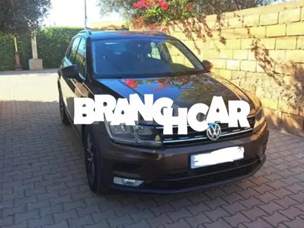 فولكس فاجن تيجوان ديزل أوتوماتيك 2017