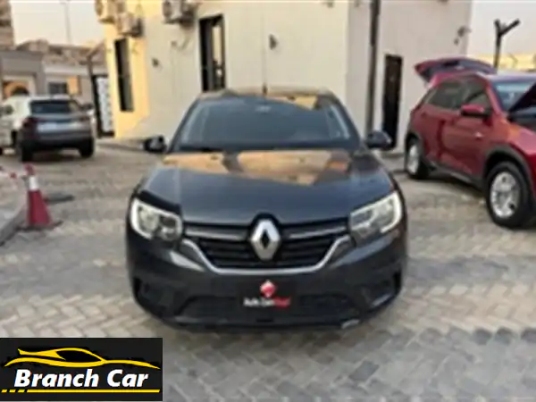 فرصة العمر! رينو لوجان 2021 الفئة الأولى | حالة...