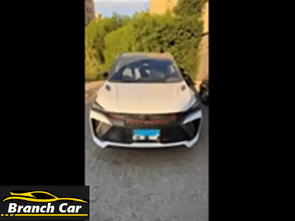 فرصة ذهبية: جيلي كول راي 2025 الفئة الثالثة...