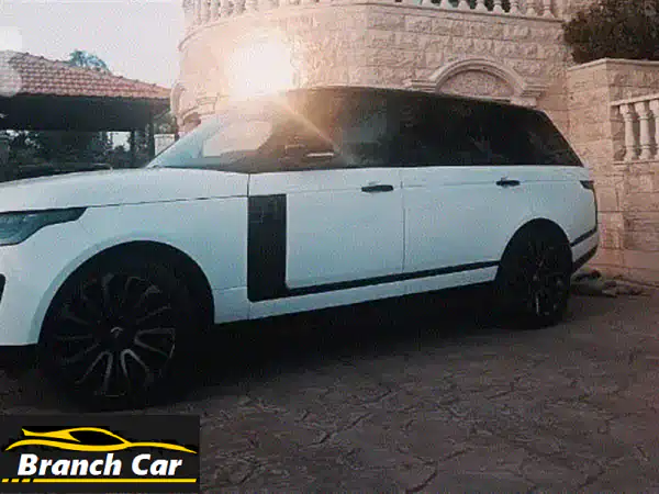 range rover vouge LWB Longv8 supercharger 2017_B