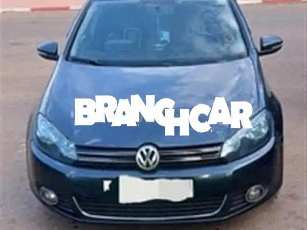 فولكس فاجن جولف 6 موديل 2011 نقية كلياً | فرصة لا تُعوّض بحالة ممتازة!