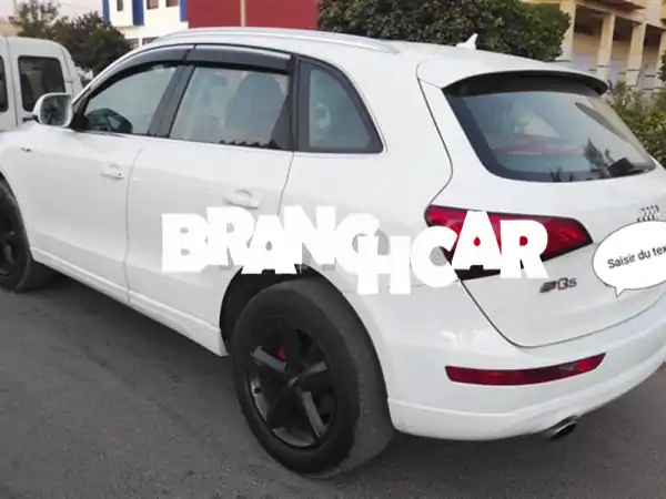 ⭐ أودي Q5 2013 أوتوماتيك للبيع بأكادير | فخامة...