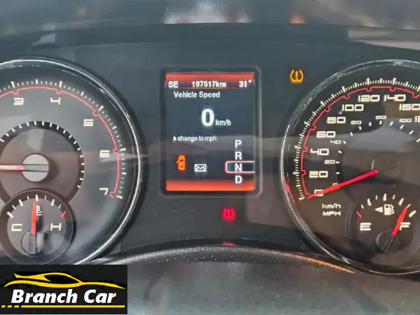 للبيع سيارة دودج تشارجر موديل 20145.7 rt. السعر المطلوب...