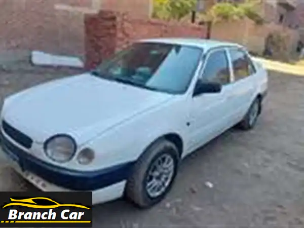 🌟 تويوتا كورولا عيون 99 أوتوماتيك 1300cc - سيارة...