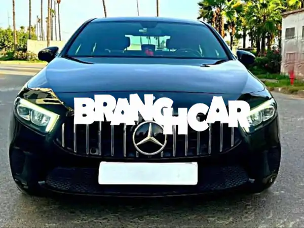 مرسيدس فئة A 2021