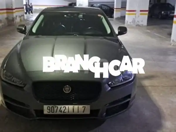 جاكوار XE ديزل أوتوماتيكية 2016 في المحمدية