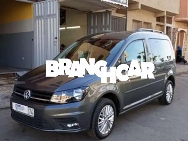 فولكس فاجن كادي ديزل أوتوماتيك 2020: كالجديدة، فحص...