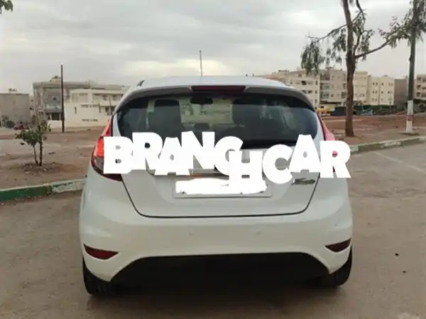 فورد فيستا 2014 للبيع: حالة ممتازة، 120 ألف كم، جاهزة للانطلاق! (مانيوال)