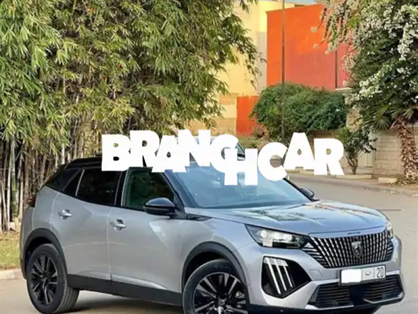 بيجو 2008 GT 2024