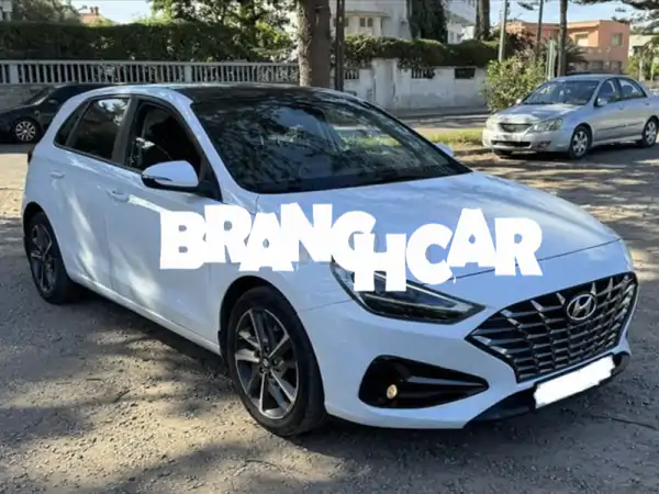 Hyundai i30 ديزل أوتوماتيكي 2021 في الجديدة