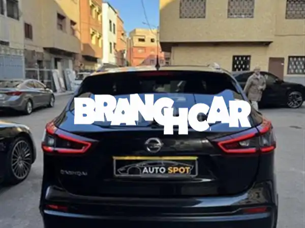 نيسان قاشقاي 2021 أوتوماتيك – المالك الأول | حالة ممتازة | فرصة لا تعوض من Auto Spot