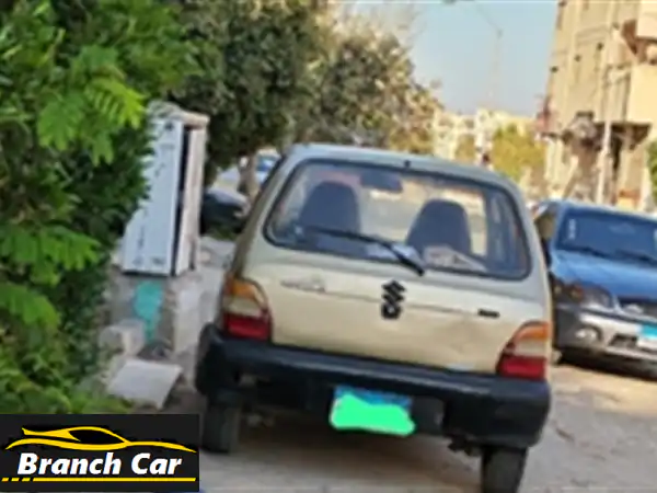 سوزوكى ماروتى 2009