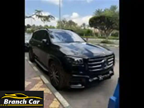مرسيدس GLS 2025 للبيع التجمع  القاهرة الجديدة