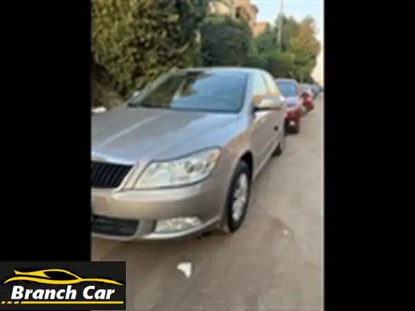 سكودا فانتازيا 2011