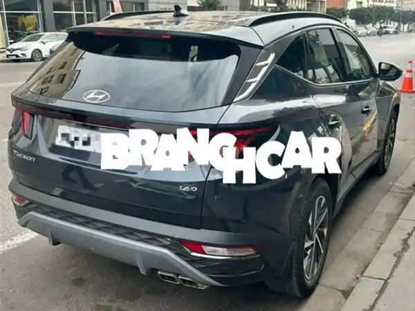 هيونداي توسان ديزل أوتوماتيكية 2023