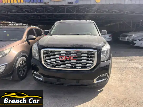 للبيع: جي ام سي يوكن دينالي، وارد أمريكا، موديل...