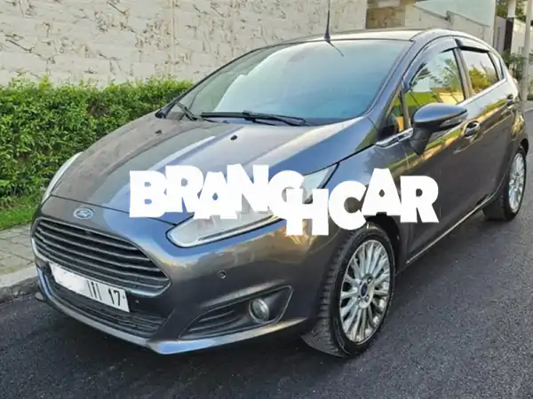 🔥 فورد فييستا 2016 ديزل تيتانيوم يدوية |...