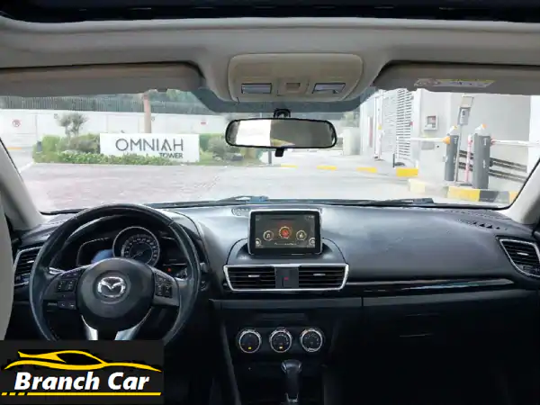 مازدا 32016 خليجي 1.6 لتر. المسافة المقطوعة 195,000...