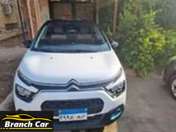 سيتروين (Shine) موديل 2022 أتوماتيك فابريقة بالكامل