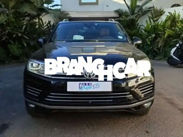 فولكس فاجن طوارق ديزل أوتوماتيكية 2020