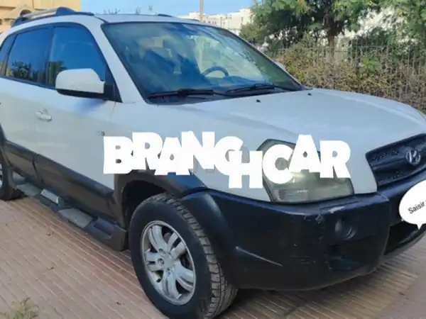 فرصة! هيونداي توسان 2008 أوتوماتيك بأكادير | نظيفة وبسعر مغرٍ!