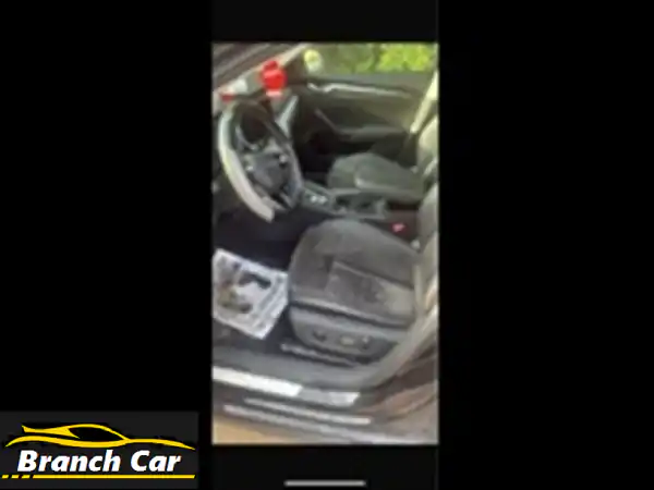 سكودا اوكتافيا A8 2025 الفابريكا: حماية كاملة ورخصة 3 سنوات! (للبيع)