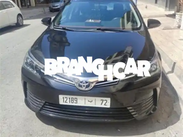 تويوتا 2018 مانيوال للبيع: سيارة اقتصادية وموثوقة...