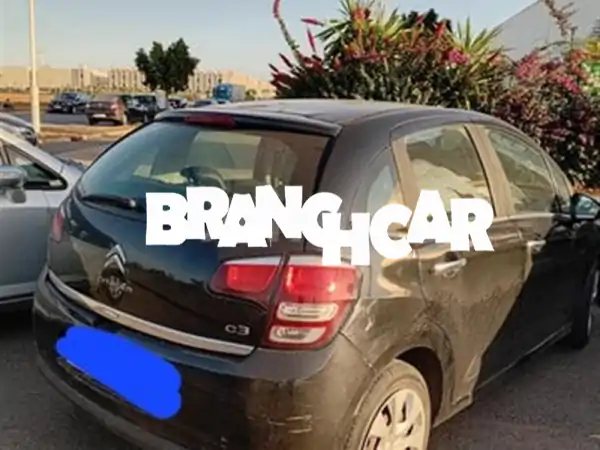 فرصة ذهبية في سلا: سيتروين C3 ديزل 2015 - اقتصادية وعملية بسعر استثنائي!