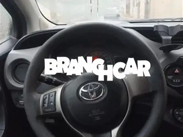 تويوتا ياريس 2016 يدوية بنزين | الرباط | حالة...