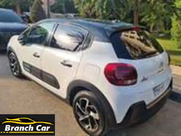 سيتروين (Shine) موديل 2022 أتوماتيك فابريقة بالكامل