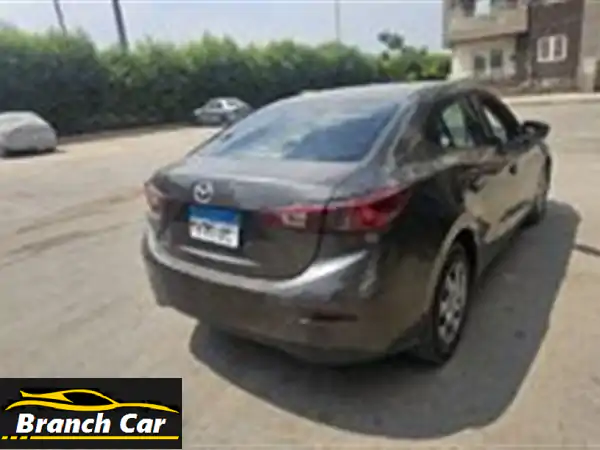 مازدا 32018 للبيع العبور