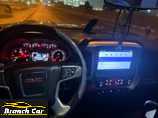 جى ام سى سييرا 2014