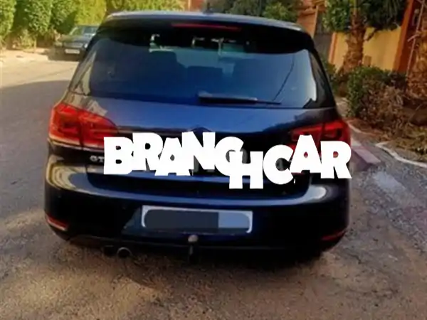 غولف 6 للبيع