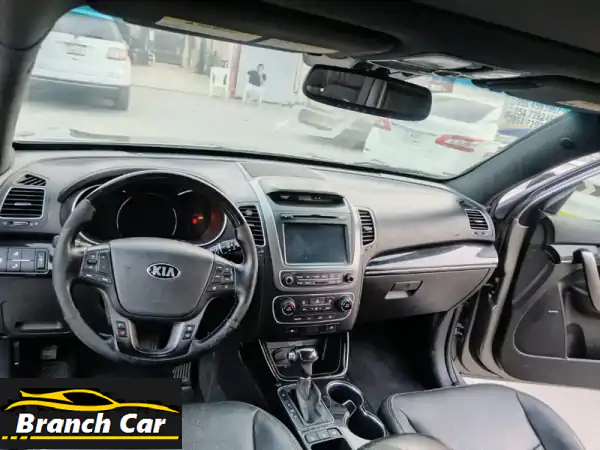 كيا سيراتو 2015 | فل مواصفات بانوراما | وارد جمارك |...