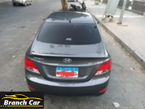 هيونداي اكسنت RB 2024