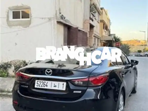 مازدا 62014 ديزل في الرباط