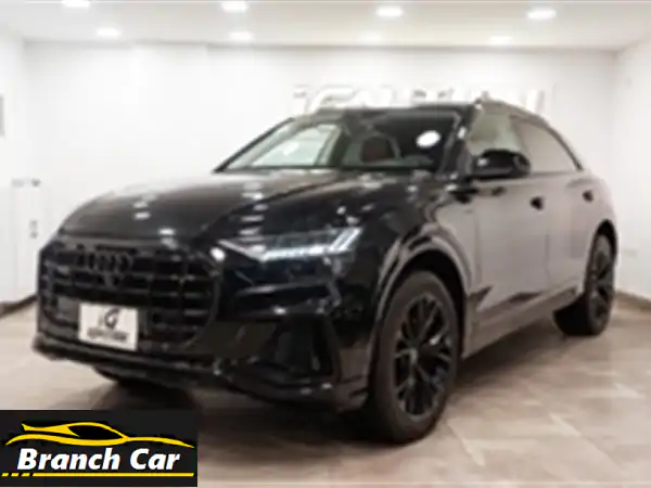 اودي Q82021 للبيع المعادى