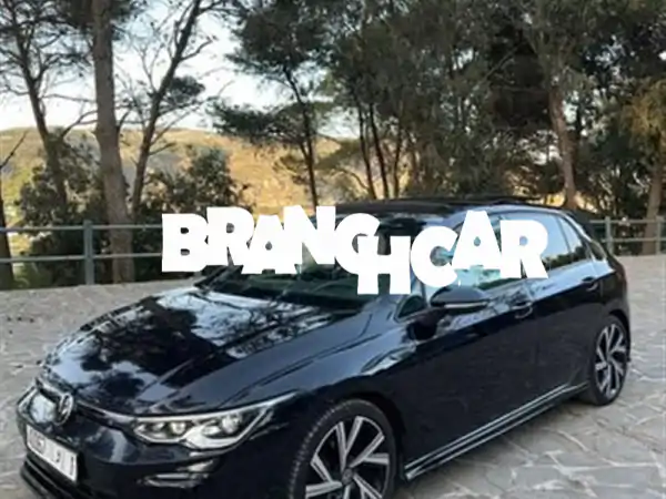 جولف 8 R لاين