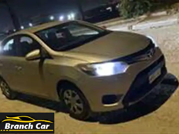 تويوتا ياريس حالة ممتازة مواصفات خليجي
