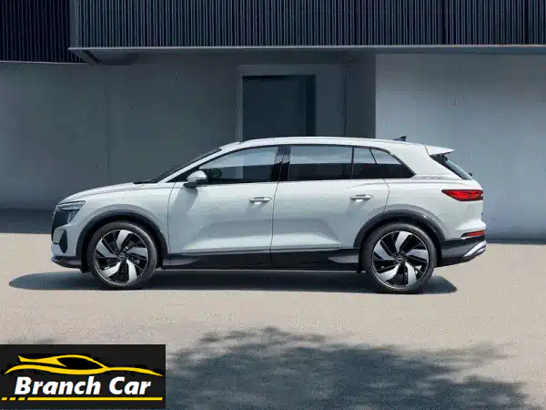 أودي Q5 E-Tron 7 راكب 2025: تقسيط مباشر بدون فوائد، كاش...