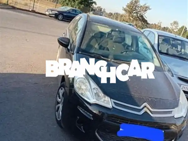 فرصة ذهبية في سلا: سيتروين C3 ديزل 2015 - اقتصادية...