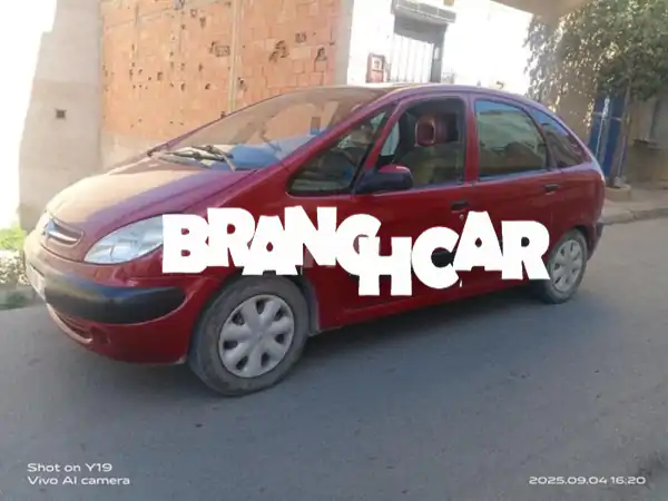 فرصة العمر! سيتروين كسارا ديزل 2011 يدوية بمكناس...