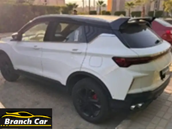 فرصة ذهبية: جيلي كول راي 2025 الفئة الثالثة للبيع! مستوردة، عداد 1700كم، رخصة 3 سنين