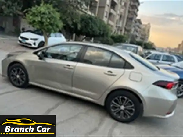 تويوتا كورولا 202 (300cc) للبيع | صيانة توكيل | بحالة ممتازة | فرصة استثنائية!