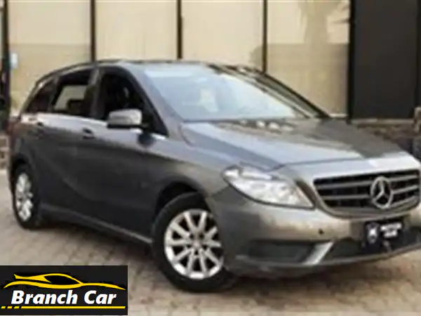 مرسيدس B 1802014