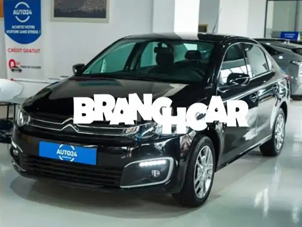 فرصة لا تفوت! سيتروين سي إليزيه ديزل مانيوال |...