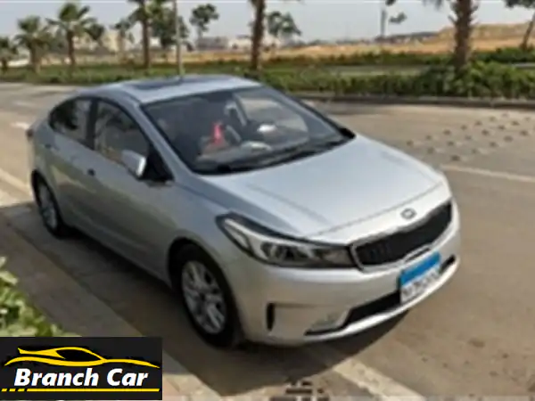 كيا سيراتو 2018