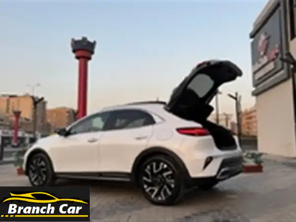 كيا اكسيد للبيع التجمع  القاهرة الجديدة