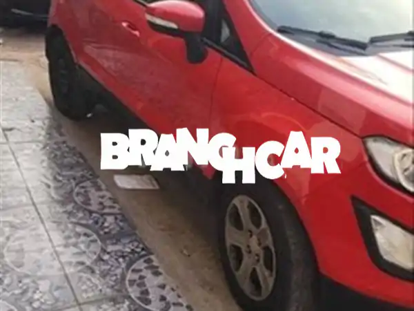 فرصة استثنائية! فورد إيكوسبورت ديزل 2021 يدوية...