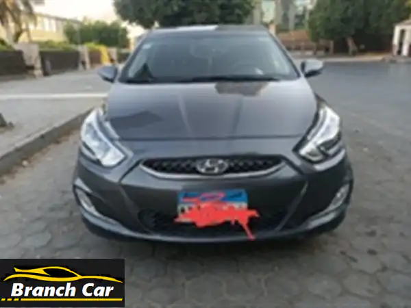 هيونداي اكسنت RB 2024